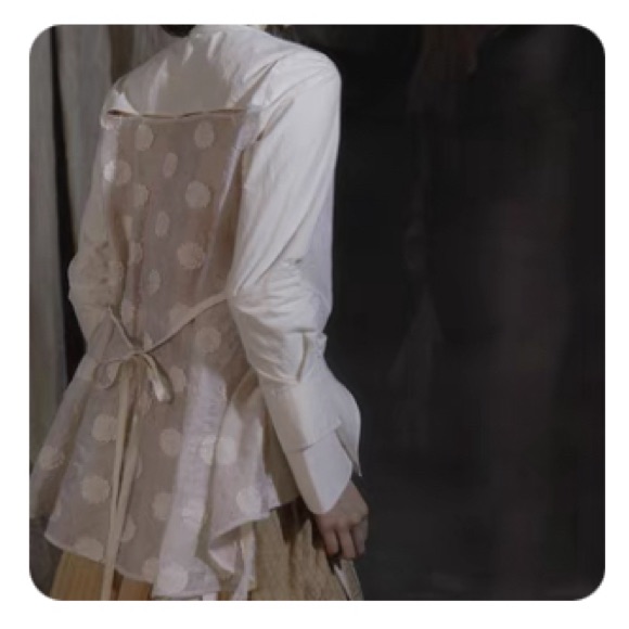 Independent Designer Brand Murmur Mi Womens ShirtBlouse